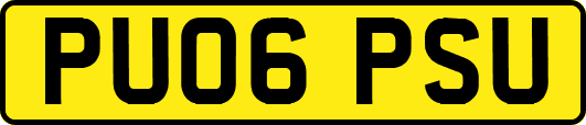 PU06PSU