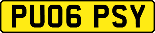 PU06PSY