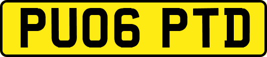 PU06PTD