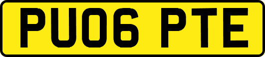 PU06PTE