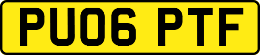 PU06PTF