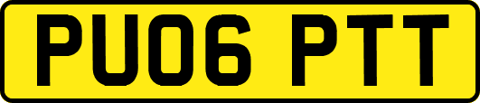 PU06PTT