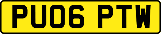 PU06PTW