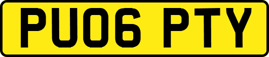 PU06PTY