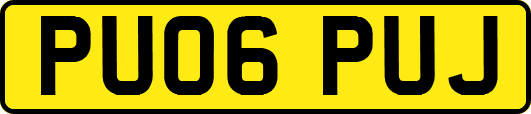 PU06PUJ