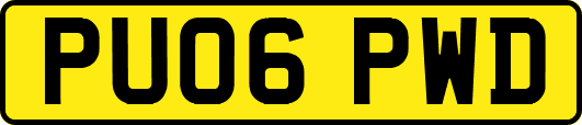 PU06PWD