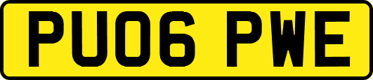 PU06PWE