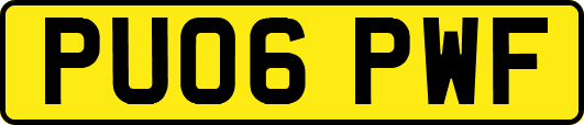 PU06PWF