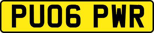 PU06PWR