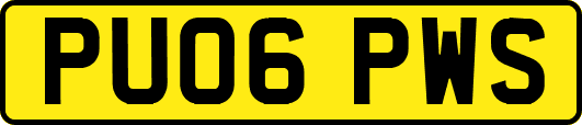 PU06PWS