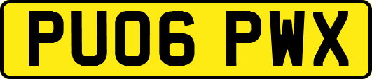 PU06PWX