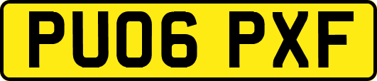 PU06PXF
