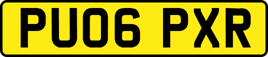 PU06PXR
