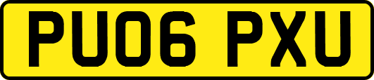 PU06PXU