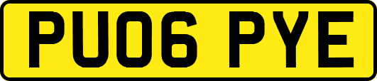 PU06PYE