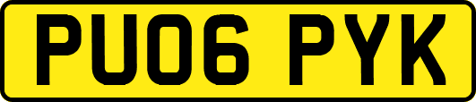 PU06PYK