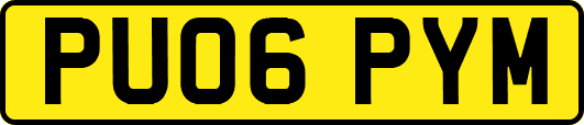 PU06PYM