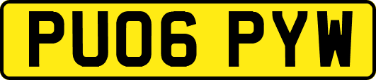 PU06PYW