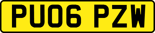 PU06PZW