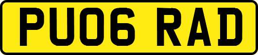 PU06RAD