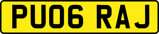 PU06RAJ