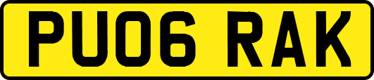 PU06RAK
