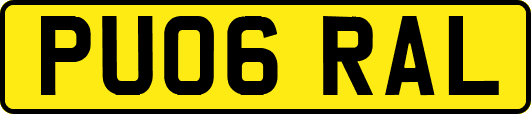 PU06RAL