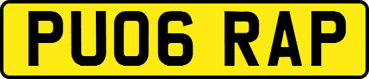 PU06RAP