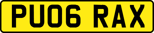 PU06RAX