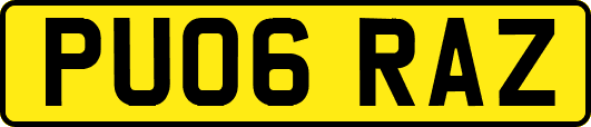 PU06RAZ