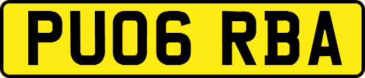 PU06RBA
