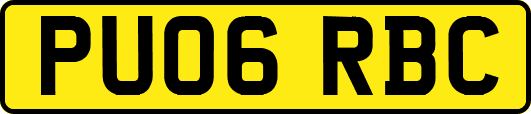 PU06RBC