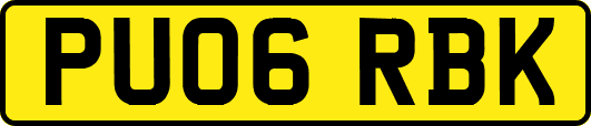 PU06RBK