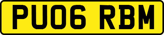 PU06RBM