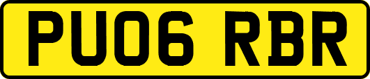 PU06RBR