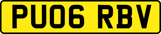 PU06RBV