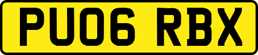 PU06RBX