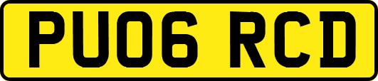 PU06RCD