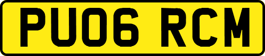 PU06RCM