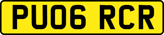 PU06RCR
