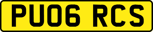 PU06RCS