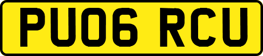 PU06RCU