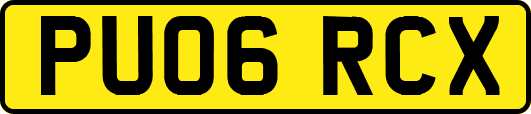 PU06RCX