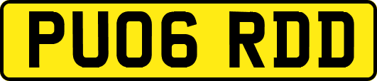 PU06RDD