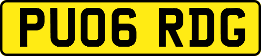 PU06RDG