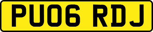 PU06RDJ
