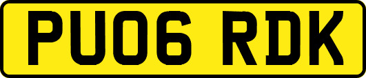 PU06RDK
