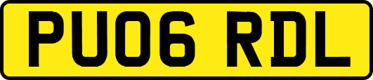 PU06RDL