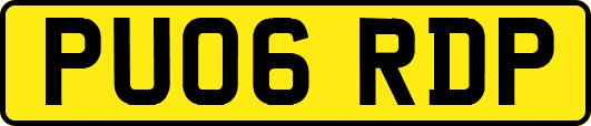PU06RDP