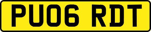 PU06RDT